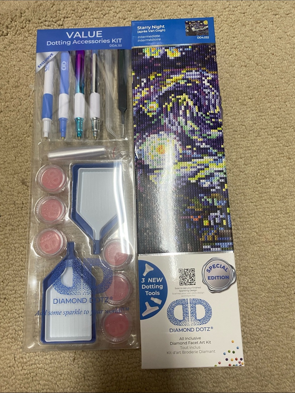Diamond Dotz Dotting Accessories Kit